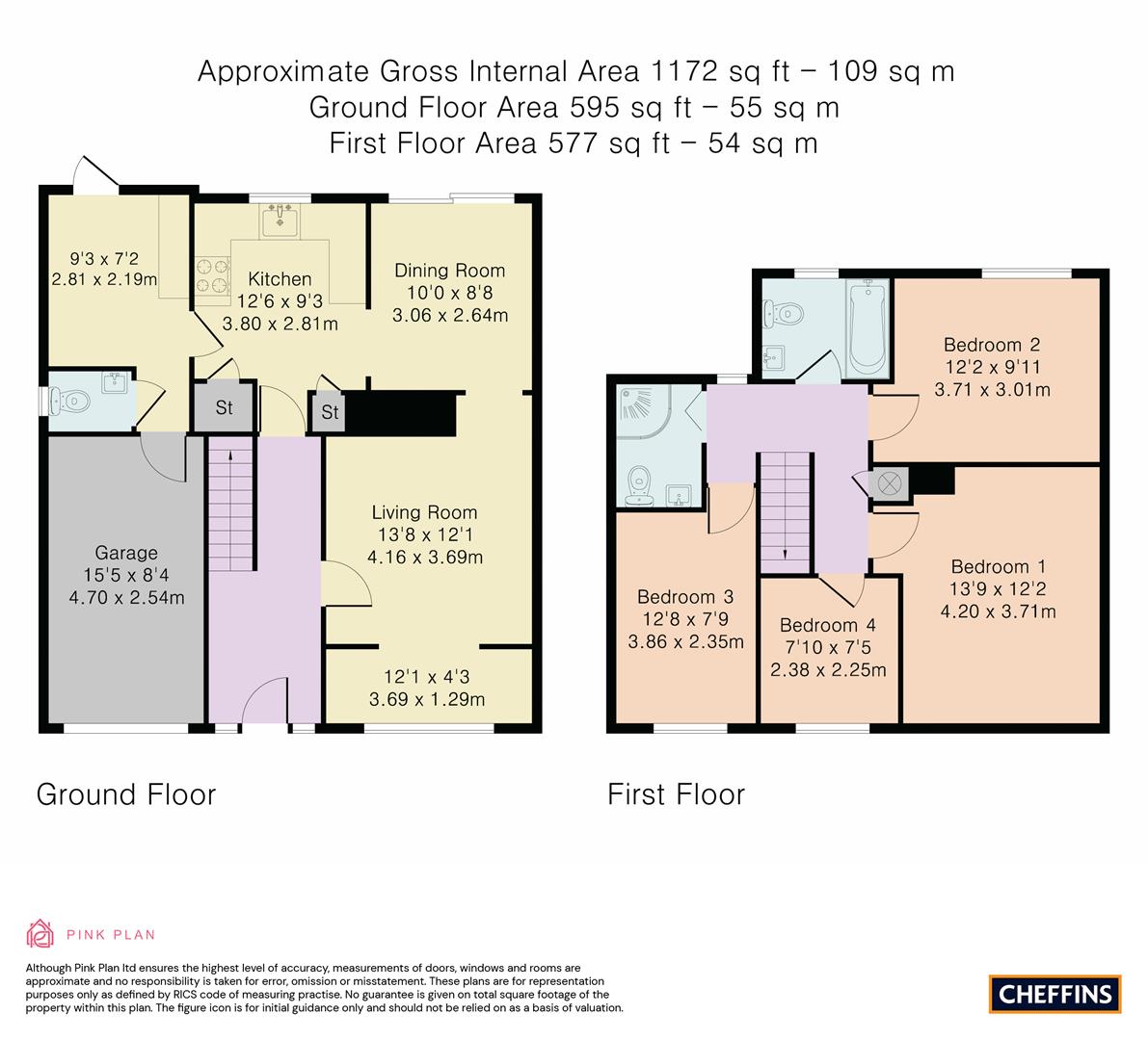 4 Bedroom for sale in Comberton Cheffins Cambridge Sales